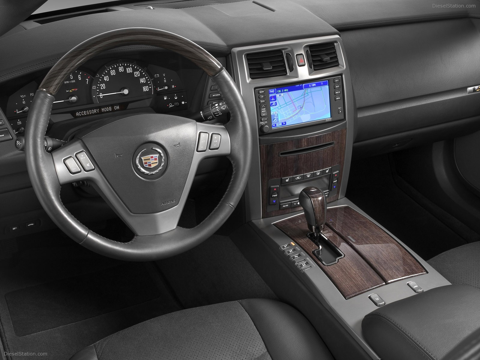 Cadillac XLR V